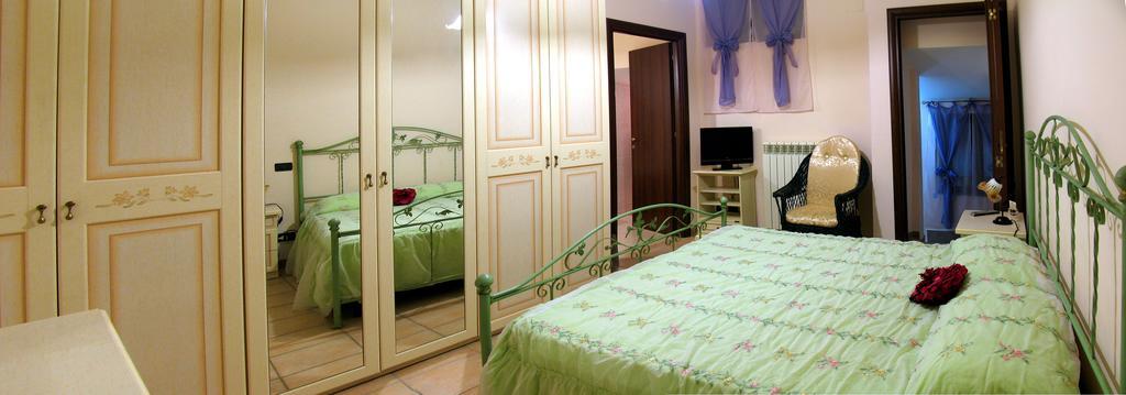 Appartement Il Centro Storico à Posta Fibreno Chambre photo