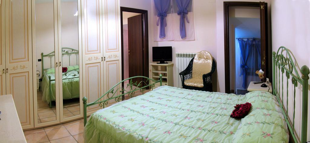 Appartement Il Centro Storico à Posta Fibreno Chambre photo