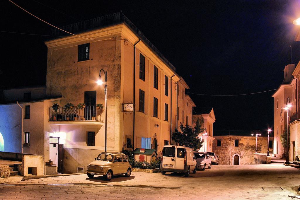 Appartement Il Centro Storico à Posta Fibreno Chambre photo