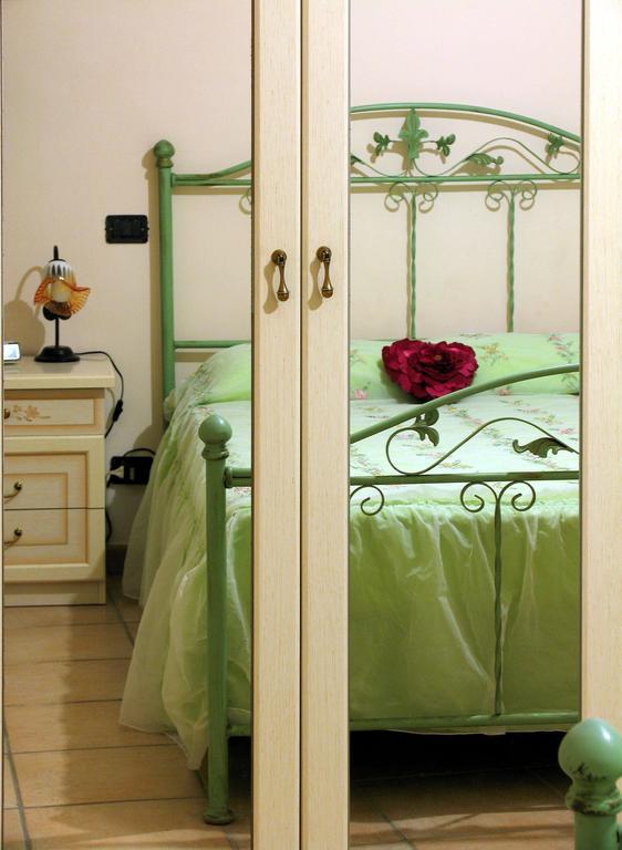 Appartement Il Centro Storico à Posta Fibreno Chambre photo