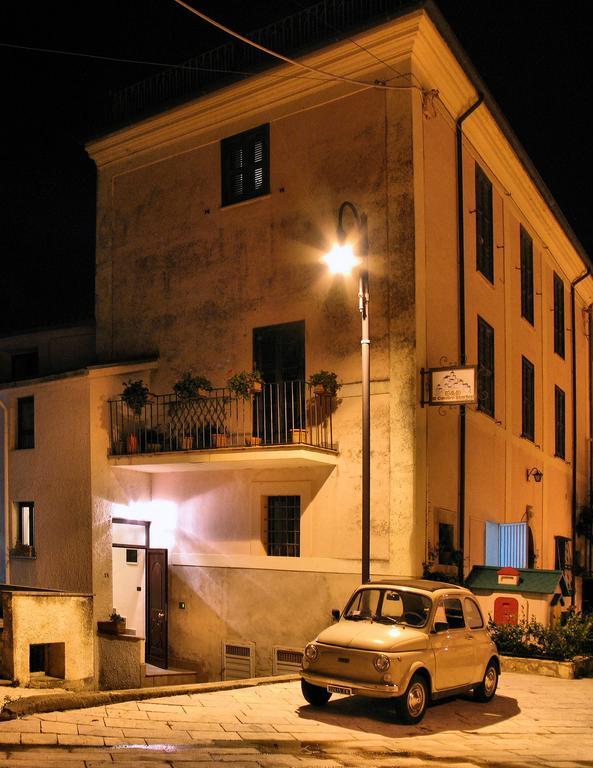 Appartement Il Centro Storico à Posta Fibreno Chambre photo